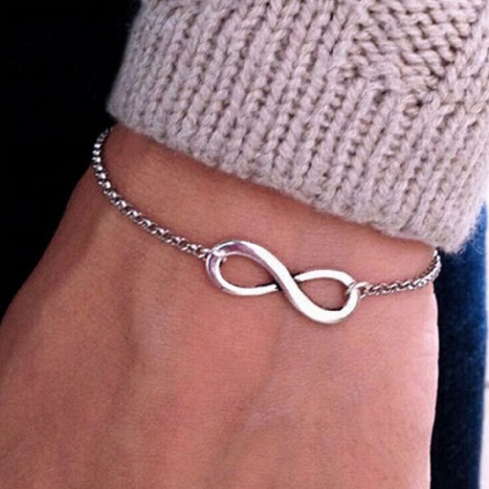 Infinity bracelet - Picture 1 of 3